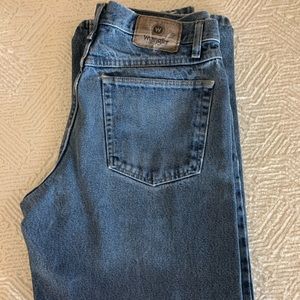 Wrangler jeans